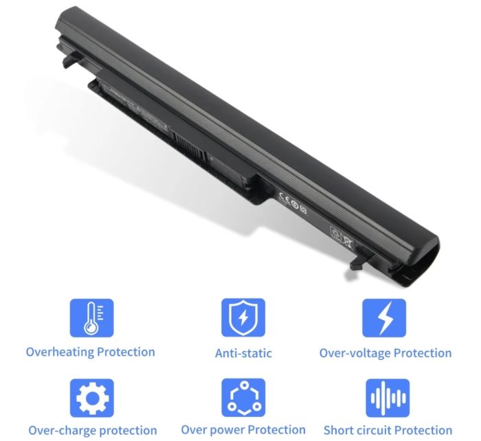 ASUS A31-K56 - A31-K56 Original Laptop Notebook Battery (1 Yr Warranty) - Image 6