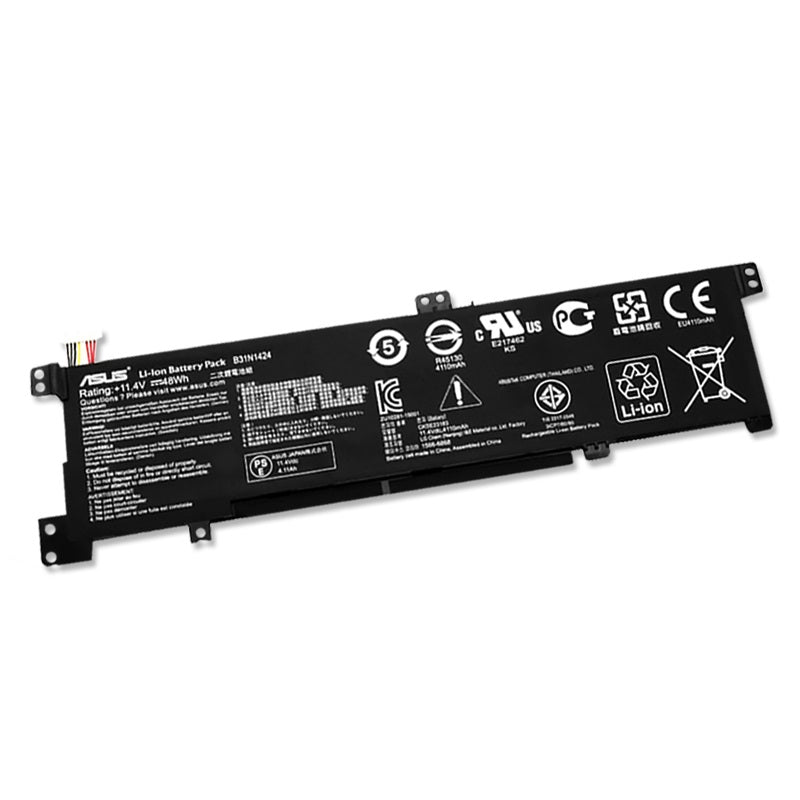 rn-image_picker_lib_temp_149da2c3-704f-4be3-a288-cfb1e577e8b4.jpg ASUS R415UB - B31N1424 Original Laptop Notebook Battery (1 Yr Warranty) - Image 1