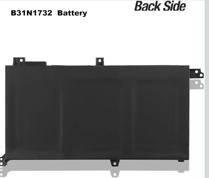 ASUS B31N1732 - B31N1732 Original Laptop Notebook Battery (1 Yr Warranty) - Image 6
