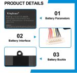 ASUS B9400CEA - C41N1903 Original Laptop Notebook Battery (1 Yr Warranty) - Image 10