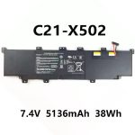 ASUS F502C - C31-X502 Original Laptop Notebook Battery (1 Yr Warranty) - Image 14