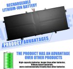 ASUS Deluxe14 - C41N1904 Original Laptop Notebook Battery (1 Yr Warranty) - Image 9