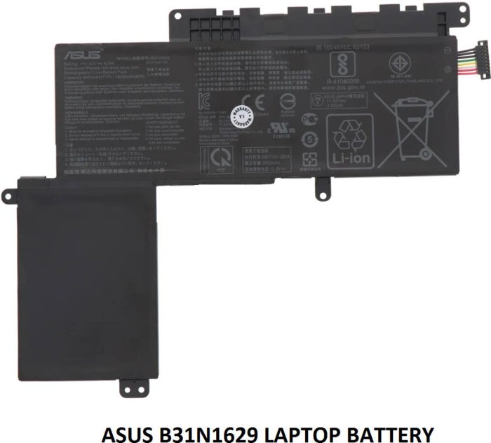 ASUS B31N1629 - B31N1629 Original Laptop Notebook Battery (1 Yr Warranty) - Image 2