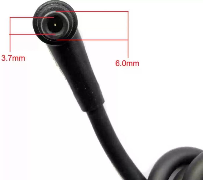 ASUS Laptop Charger 180W 20V 9A Original Adapter Model : A22-180P1A (6.0 mm x 3.7 mm) (1 Yr Warranty) (Power Cord Included) - Image 9