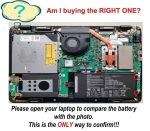 ASUS B31N1429 - B31N1429 Original Laptop Notebook Battery (1 Yr Warranty) - Image 12