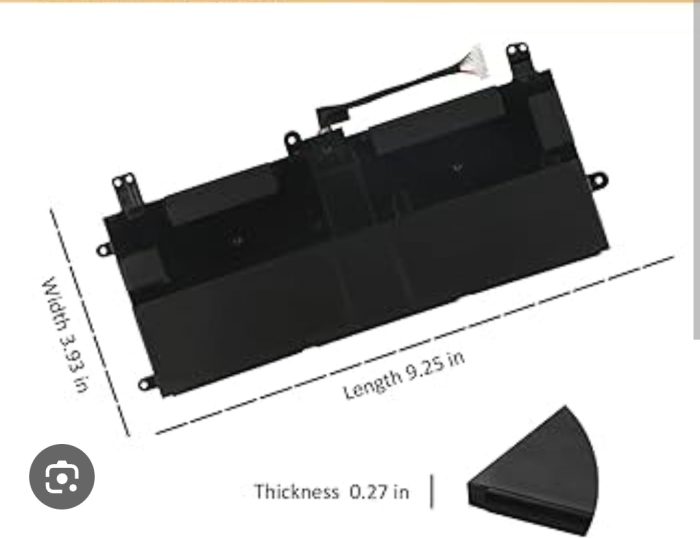 ASUS C41N2102 - C41N2102 Original Laptop Notebook Battery (1 Yr Warranty) - Image 6