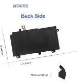 ASUS B31N1726 - B31N1726 Original Laptop Notebook Battery (1 Yr Warranty) - Image 11
