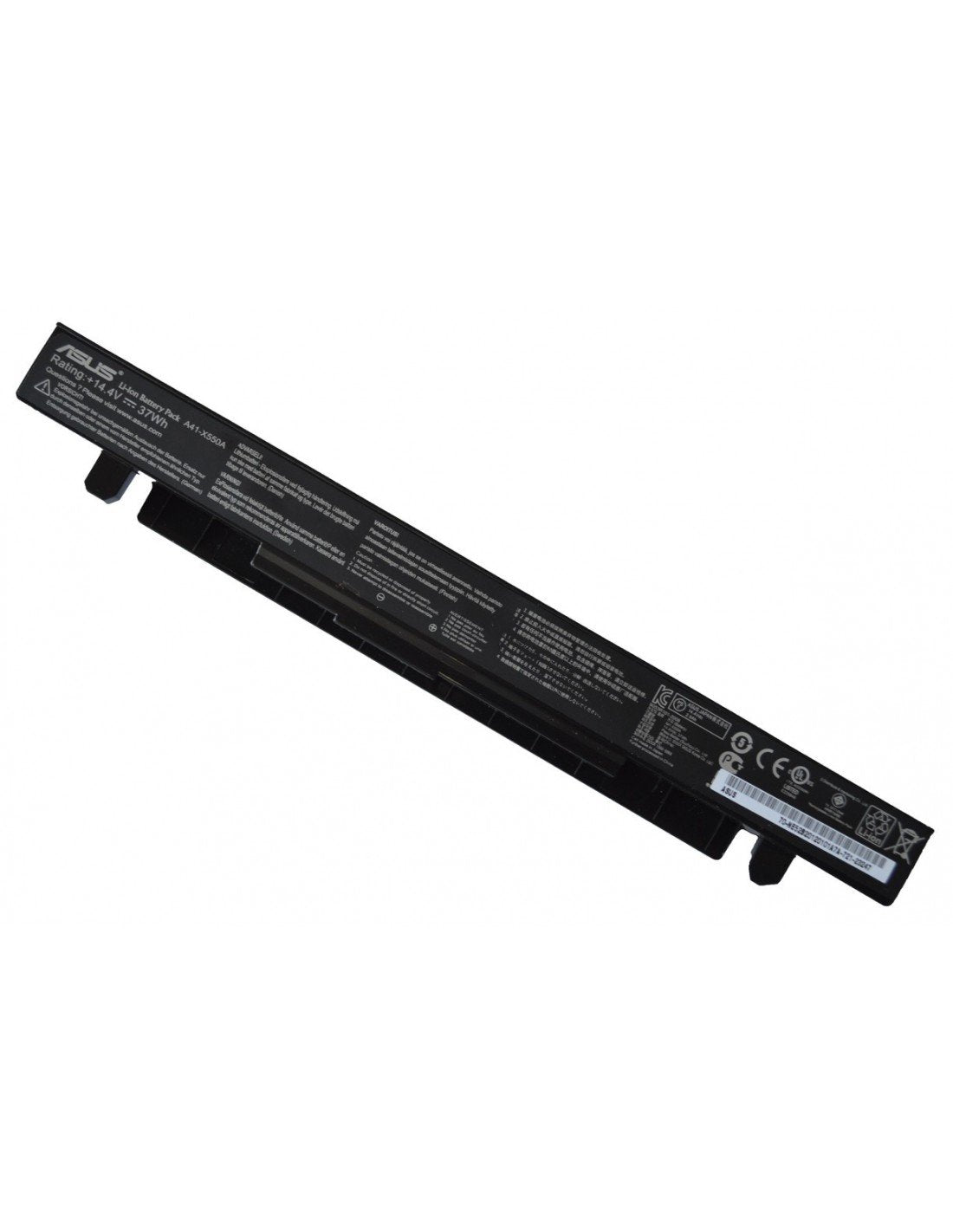 rn-image_picker_lib_temp_233526f4-56be-41e2-8f77-62844513d1b3.jpg ASUS A41-X550 - A41-X550 Original Laptop Notebook Battery (1 Yr Warranty) - Image 1