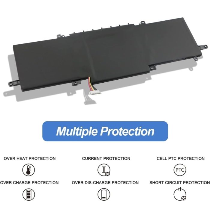 ASUS ZenBook Flip 14 UX463FL - C31N1815 Original Laptop Notebook Battery (1 Yr Warranty) - Image 5