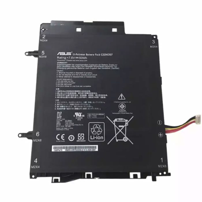 ASUS C22PkC3 - C22N1307 Original Laptop Notebook Battery (1 Yr Warranty) - Image 8