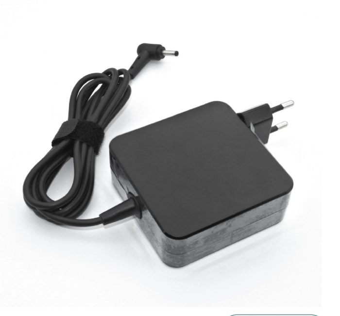 ASUS Laptop Charger 65W 19V 3.42A Original Adapter (4.0 mm x 1.35mm) (1 Yr Warranty) (Power Cord Included) - Image 2