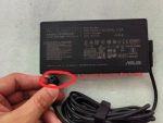 ASUS Laptop Charger 120W 20V 6A Original Adapter (5.5 mm x 2.5 mm) (1 Yr Warranty) (Power Cord Included) - Image 2