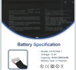 ASUS FA506IU - C41N1906 Original Laptop Notebook Battery (1 Yr Warranty) - Image 9
