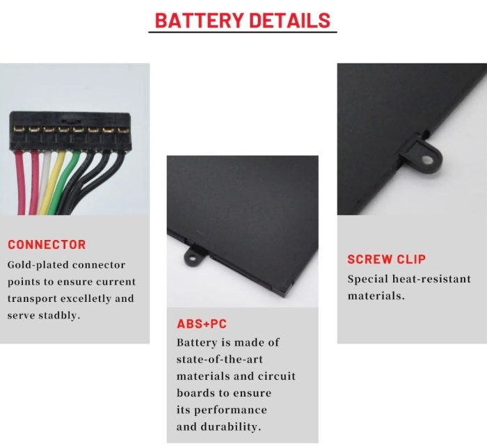 ASUS C21N1430 - C21N1430 Original Laptop Notebook Battery (1 Yr Warranty) - Image 11