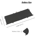 ASUS Deluxe14 - C41N1904 Original Laptop Notebook Battery (1 Yr Warranty) - Image 4