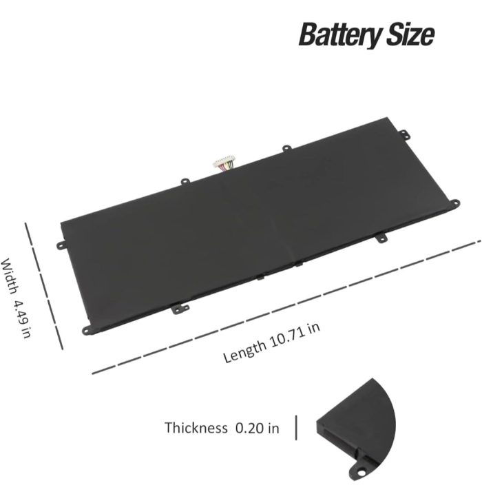ASUS Deluxe14 - C41N1904 Original Laptop Notebook Battery (1 Yr Warranty) - Image 4