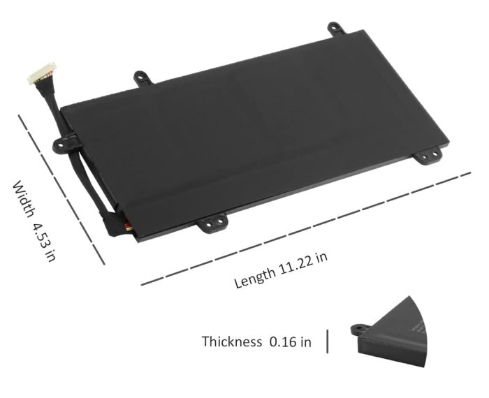 ASUS C41N1727 - C41N1727 Original Laptop Notebook Battery (1 Yr Warranty) - Image 11