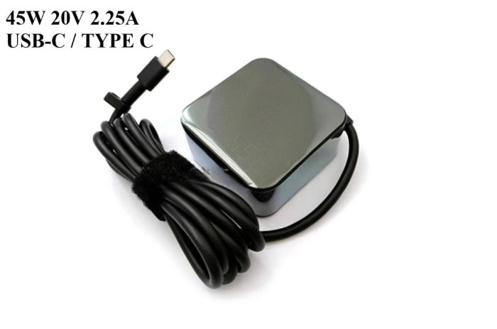 ASUS Laptop Charger 45W 19V 2.37A Original Adapter Model : ADP-45DW A (Type-C) (1 Yr Warranty) (Power Cord Included) - Image 10
