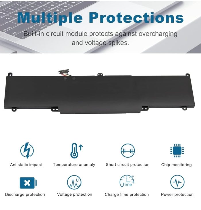 ASUS BX303LAB - C31N1339 Original Laptop Notebook Battery (1 Yr Warranty) - Image 9