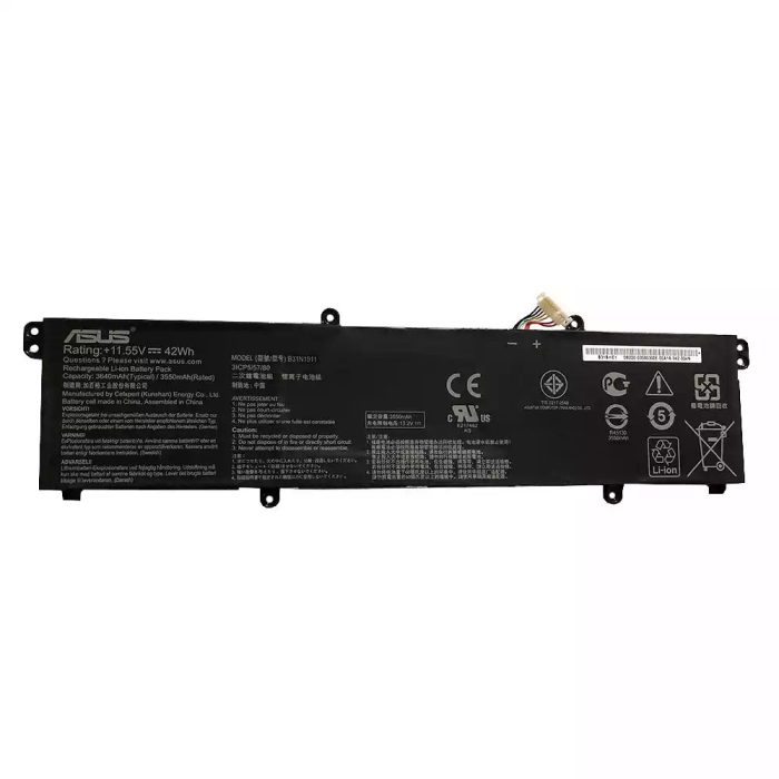 ASUS A413FF - C31N1911 Original Laptop Notebook Battery (1 Yr Warranty) - Image 5