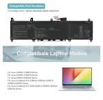 ASUS ADOL 13 - C31N1806 Original Laptop Notebook Battery (1 Yr Warranty) - Image 6