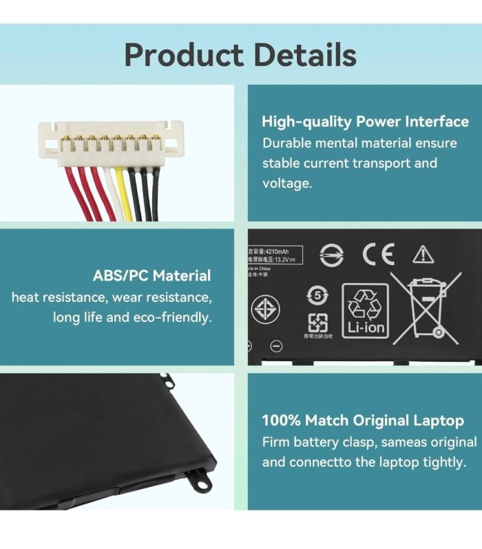 ASUS C31N1811 - C31N1811 Original Laptop Notebook Battery (1 Yr Warranty) - Image 8