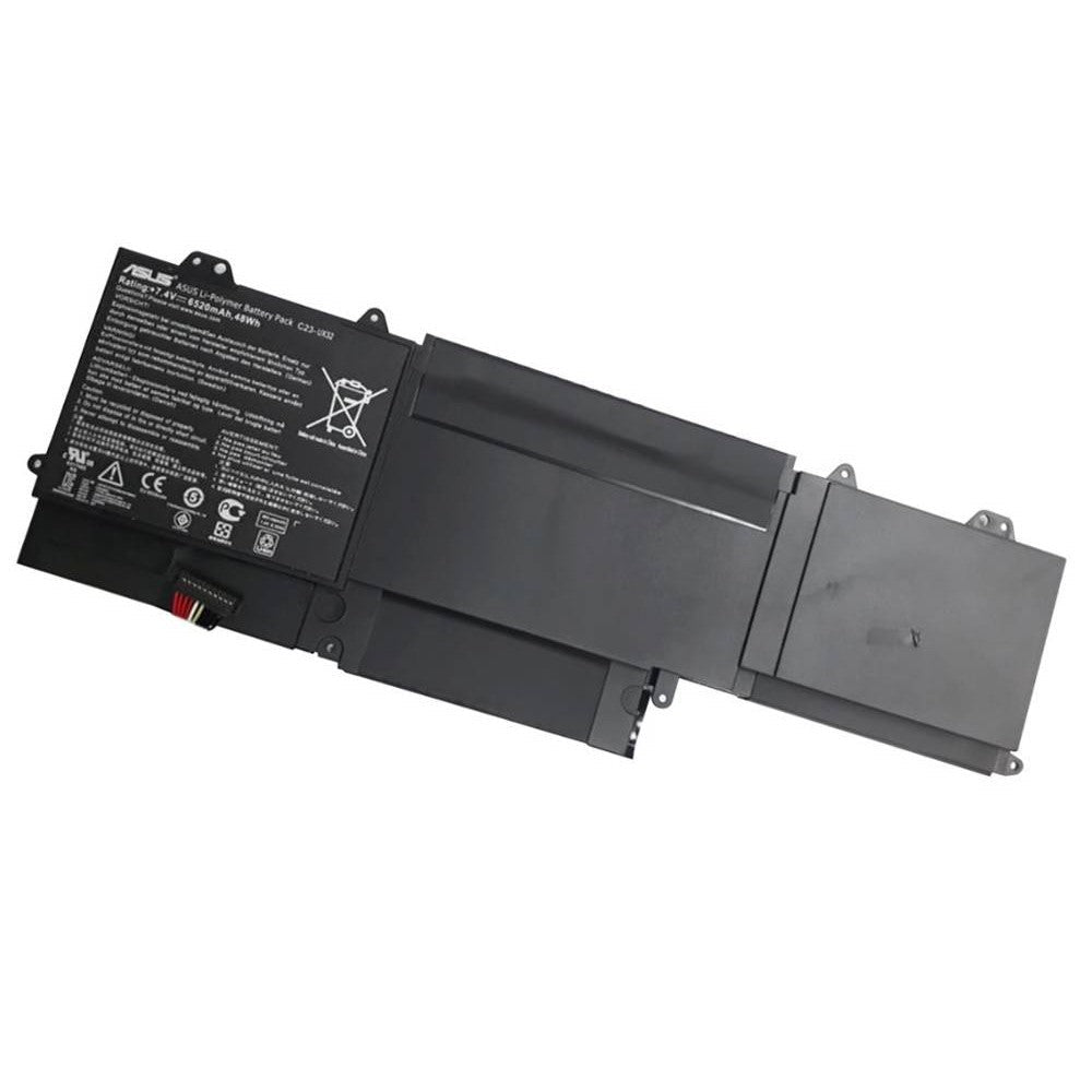 rn-image_picker_lib_temp_3680fab7-9649-4fee-a5d7-6e4b49ed8f54.jpg ASUS C23-UX32 - C23-UX32 Original Laptop Notebook Battery (1 Yr Warranty) - Image 1
