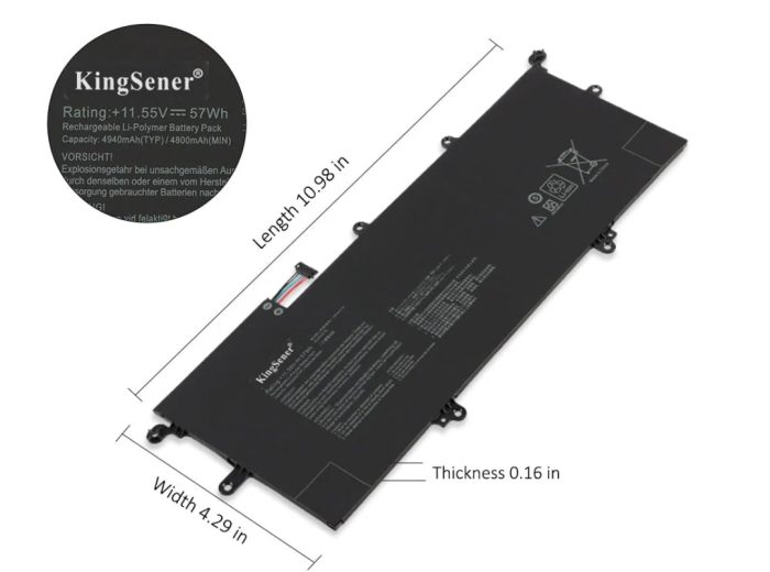 ASUS C31N1714 - C31N1714 Original Laptop Notebook Battery (1 Yr Warranty) - Image 10