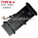 ASUS C41POJ5 - C41N1731 Original Laptop Notebook Battery (1 Yr Warranty) - Image 6