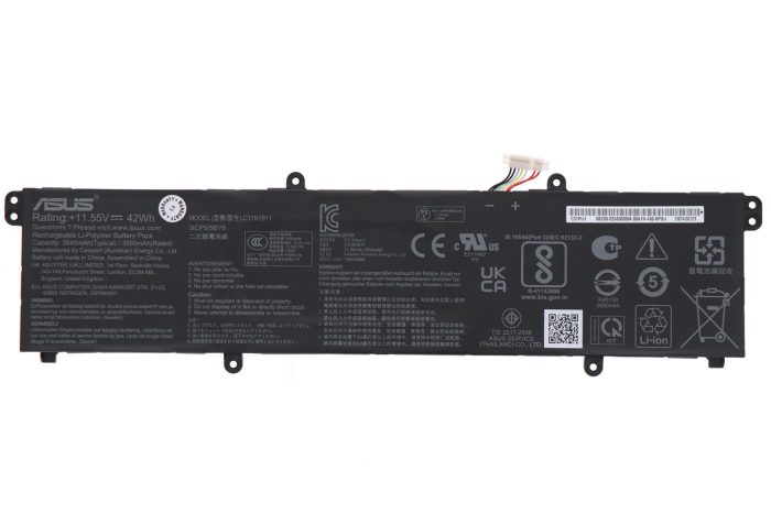 ASUS A413FF - C31N1911 Original Laptop Notebook Battery (1 Yr Warranty) - Image 2