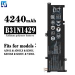 ASUS B31N1429 - B31N1429 Original Laptop Notebook Battery (1 Yr Warranty) - Image 9