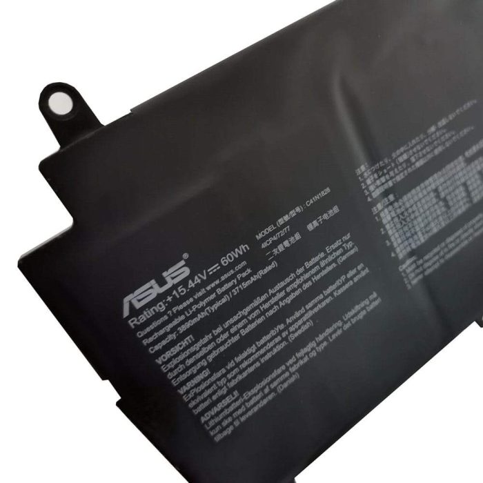ASUS C41PmJH - C41N1828 Original Laptop Notebook Battery (1 Yr Warranty) - Image 3