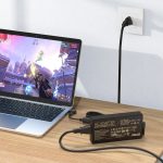 ASUS Laptop Charger 180W 20V 9A Original Adapter Model : A22-180P1A (6.0 mm x 3.7 mm) (1 Yr Warranty) (Power Cord Included) - Image 13