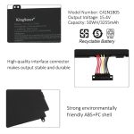 ASUS ROG Zephyrus S GX531GXR - C41N1805 Original Laptop Notebook Battery (1 Yr Warranty) - Image 6