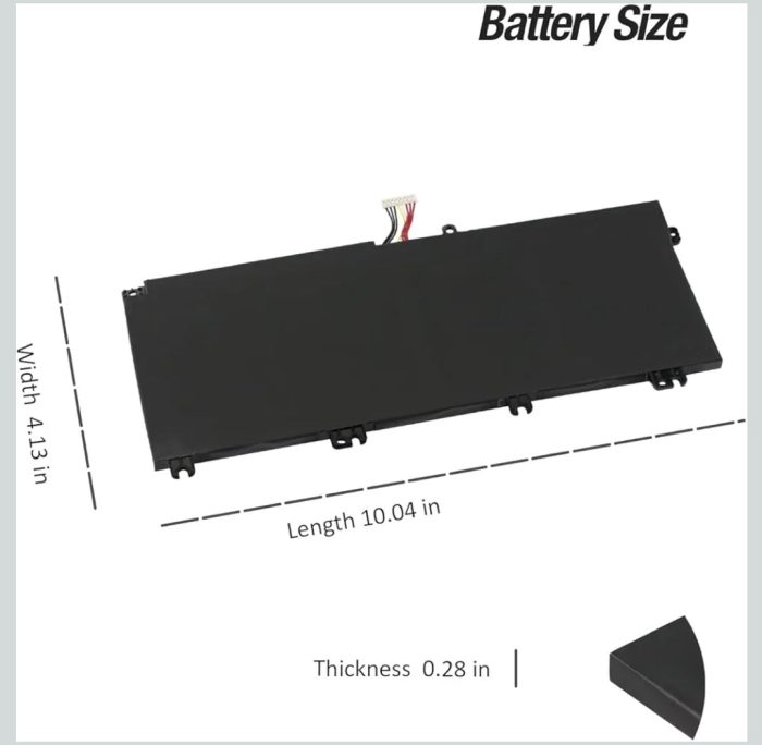 ASUS B41N1711 - B41N1711 Original Laptop Notebook Battery (1 Yr Warranty) - Image 8