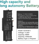 ASUS C31N1811 - C31N1811 Original Laptop Notebook Battery (1 Yr Warranty) - Image 5