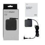 ASUS Laptop Charger 45W 19V 2.37A Original Adapter Model : ADP-45DW A (Type-C) (1 Yr Warranty) (Power Cord Included) - Image 6