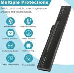 ASUS A32-K52 - A32-K52 Original Laptop Notebook Battery (1 Yr Warranty) - Image 9