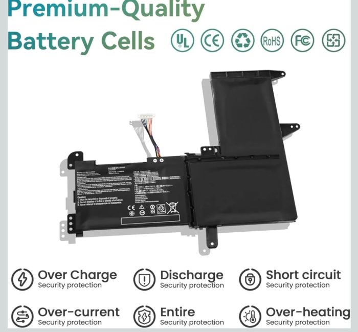 ASUS A510QR - B31N1637 Original Laptop Notebook Battery (1 Yr Warranty) - Image 10