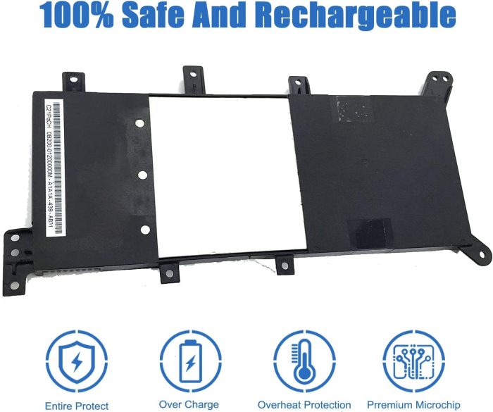 ASUS A555L - C21N1408 Original Laptop Notebook Battery (1 Yr Warranty) - Image 6