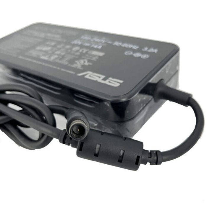ASUS Laptop Charger 180W 19.5V 9.23A Original Adapter (7.4 mm x 5.0 mm) (1 Yr Warranty) (Power Cord Included) - Image 3