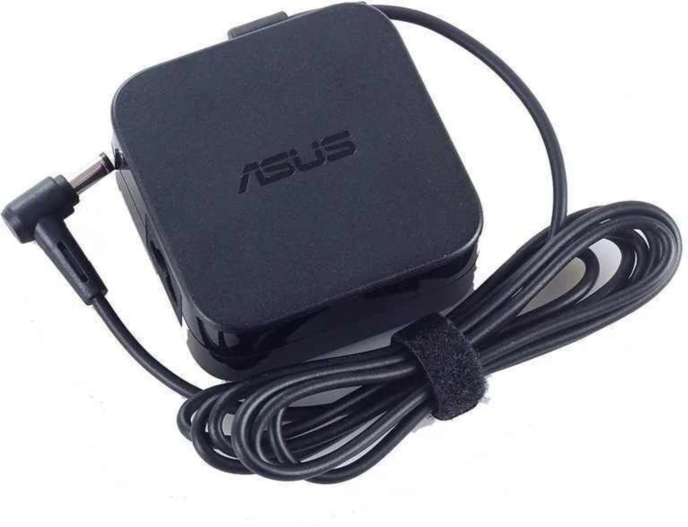 rn-image_picker_lib_temp_514f078c-ba75-442a-8ed9-96992e3a414b.jpg ASUS Laptop Charger 65W 19V 3.42A Original Adapter (5.5 mm x 2.5mm) (1 Yr Warranty) (Power Cord Included) - Image 1
