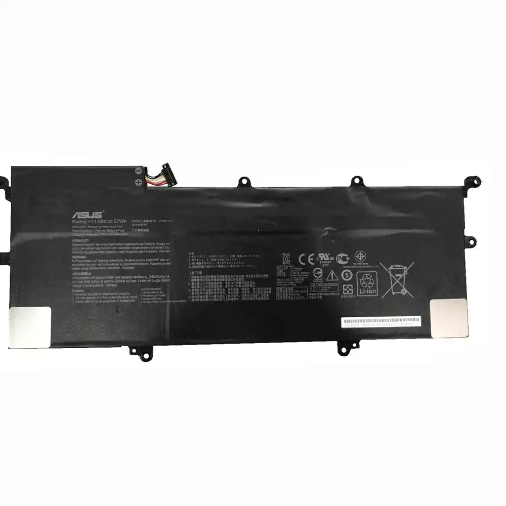 rn-image_picker_lib_temp_5381158f-ac11-4497-8de5-fa6698b9cd29.jpg ASUS C31N1714 - C31N1714 Original Laptop Notebook Battery (1 Yr Warranty) - Image 1