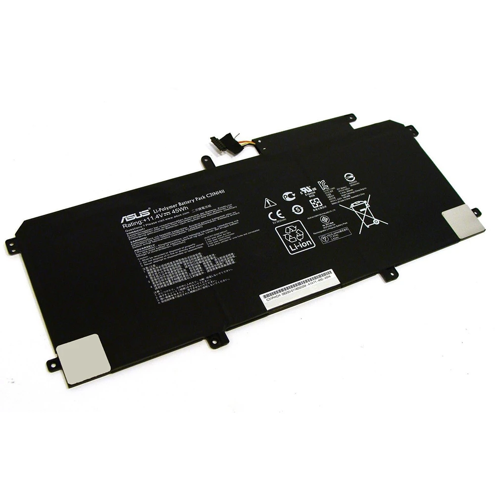 rn-image_picker_lib_temp_575744aa-6544-4360-98c5-a94c023d9e9b.png ASUS C31N1411 - C31N1411 Original Laptop Notebook Battery (1 Yr Warranty) - Image 1