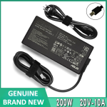 ASUS Laptop Charger 200W 20V 10A Original Adapter (Rectangle Pin) (1 Yr Warranty) (Power Cord Included) - Image 12