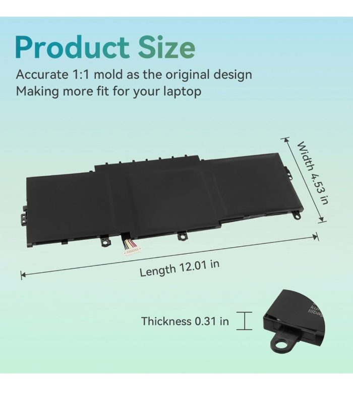 ASUS C31N1811 - C31N1811 Original Laptop Notebook Battery (1 Yr Warranty) - Image 9