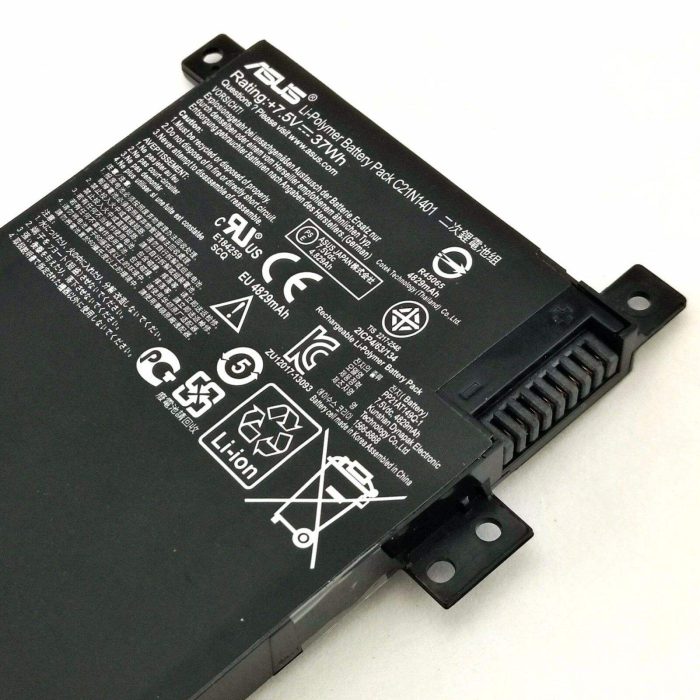 ASUS DX882LD - C21N1409 Original Laptop Notebook Battery (1 Yr Warranty) - Image 11