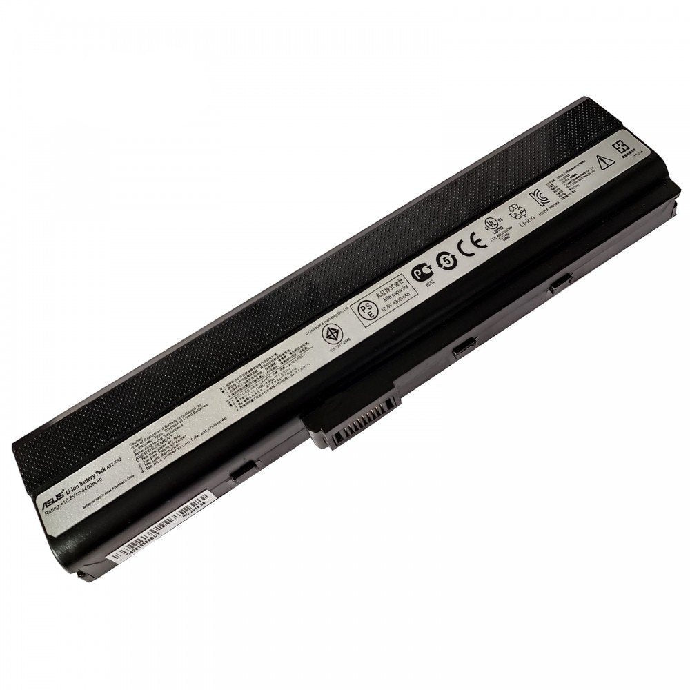 rn-image_picker_lib_temp_5a7c2a9d-5e68-43c0-90e0-7b3884cb7784.jpg ASUS A32-K52 - A32-K52 Original Laptop Notebook Battery (1 Yr Warranty) - Image 1