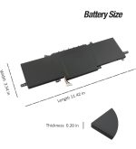 ASUS ZenBook Flip 14 UX463FL - C31N1815 Original Laptop Notebook Battery (1 Yr Warranty) - Image 7