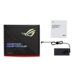 ASUS Laptop Charger 240W 20V 12.0A Original Adapter Model No: 0A001-00970300 (3.7 mm) (1 Yr Warranty) (Power Cord Included) - Image 6